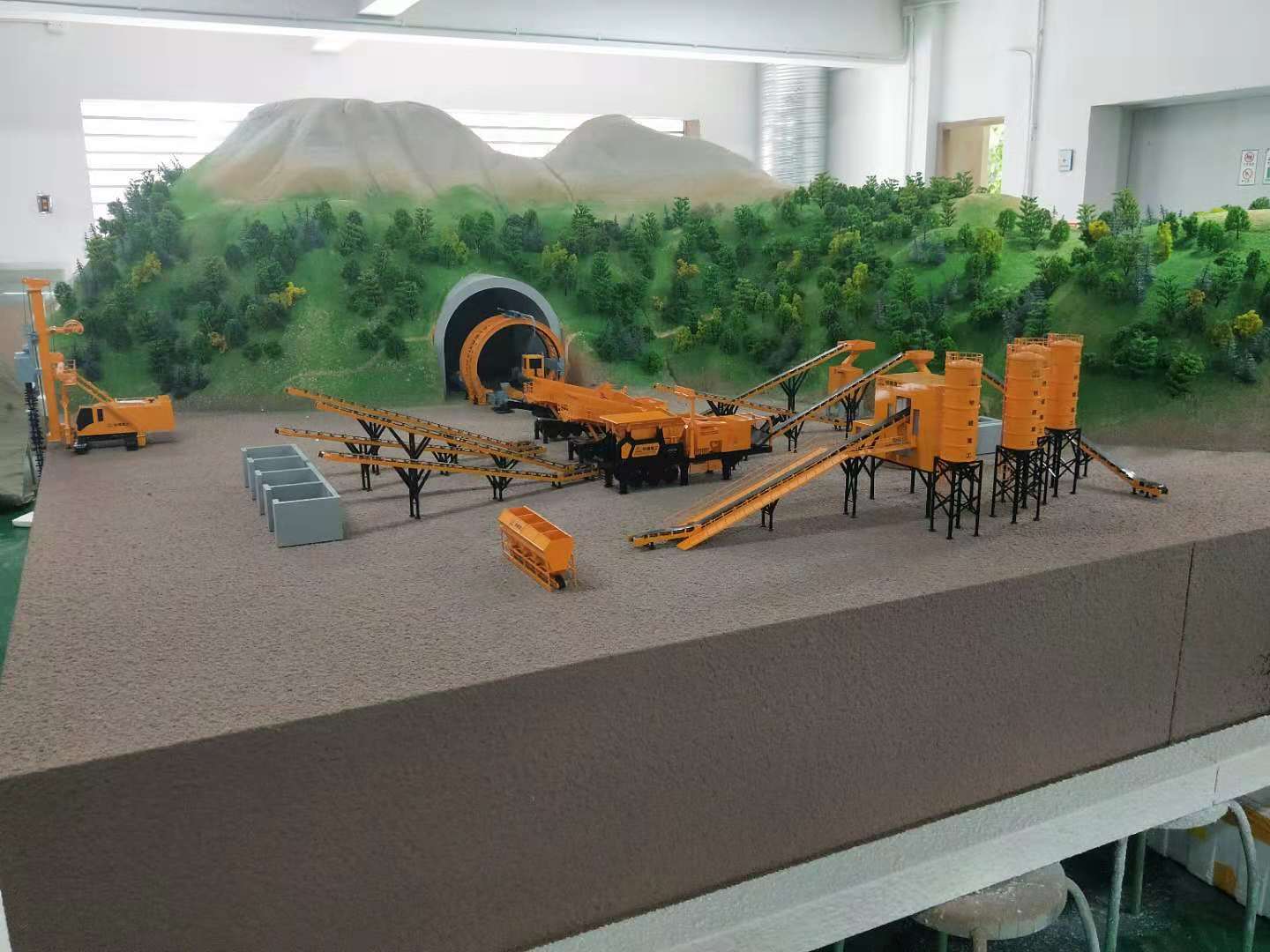 长垣市工业场景