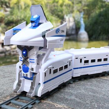 长垣市高铁模型