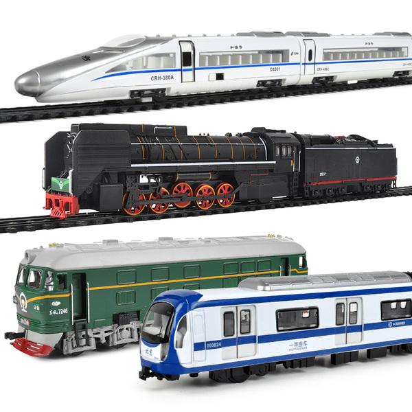 长垣市高铁模型