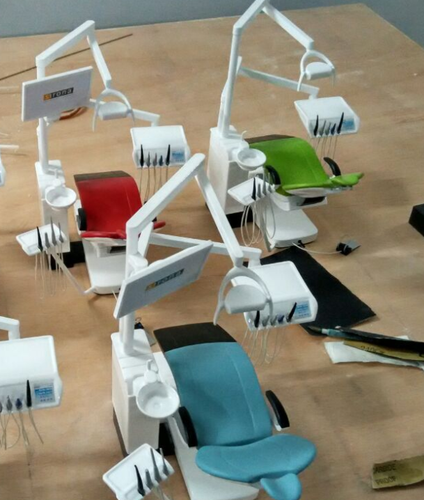 长垣市礼品模型