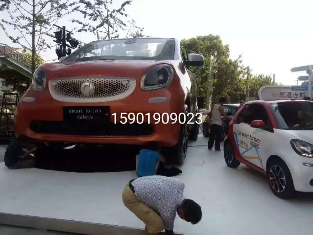 长垣市车辆模型