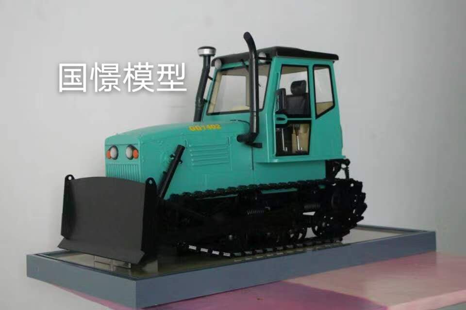 长垣市车辆模型