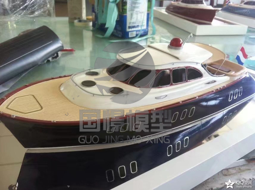 长垣市船舶模型