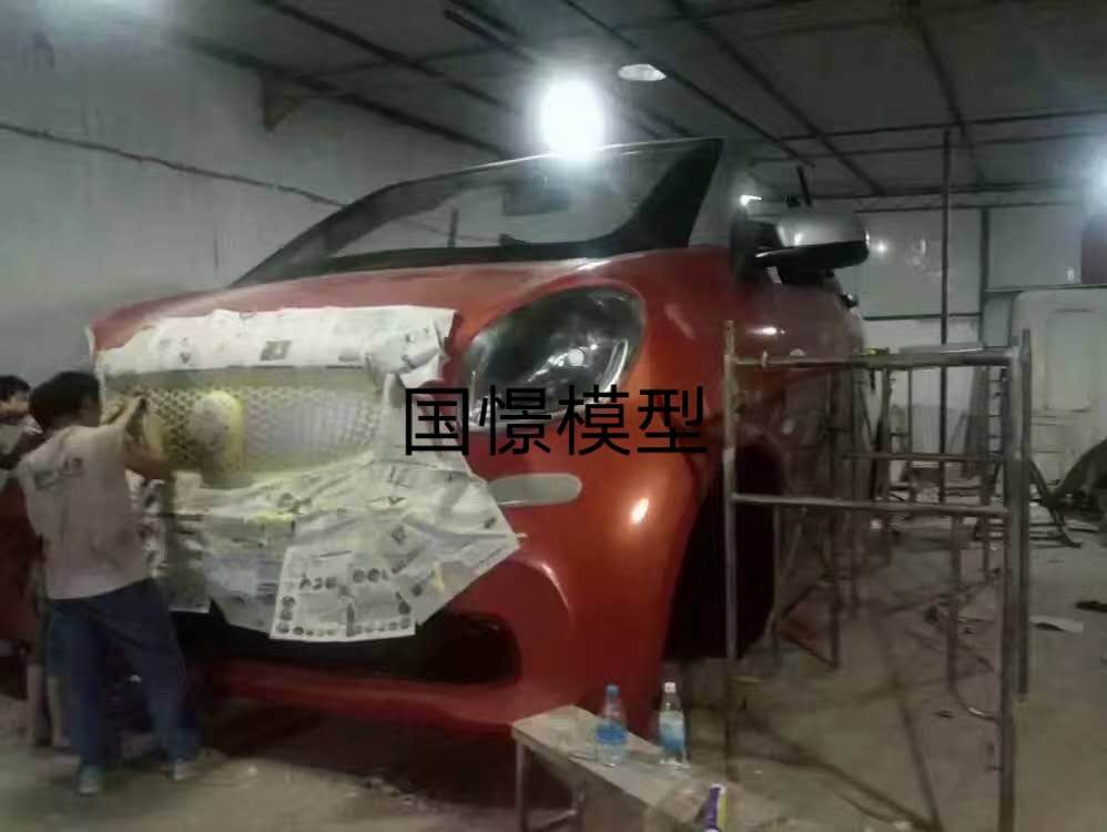 长垣市大型仿真模型道具