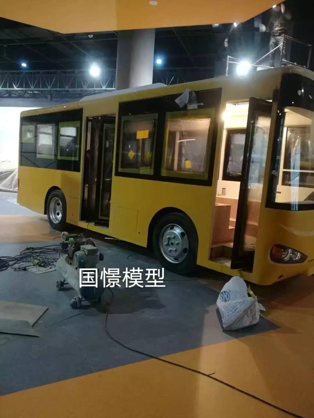 长垣市大型仿真模型道具