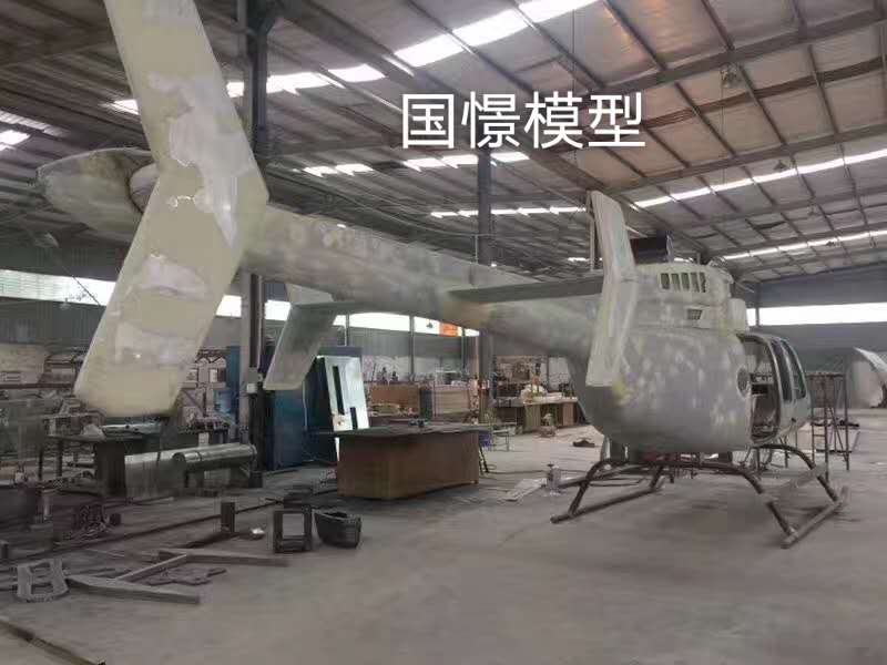 长垣市大型仿真模型道具