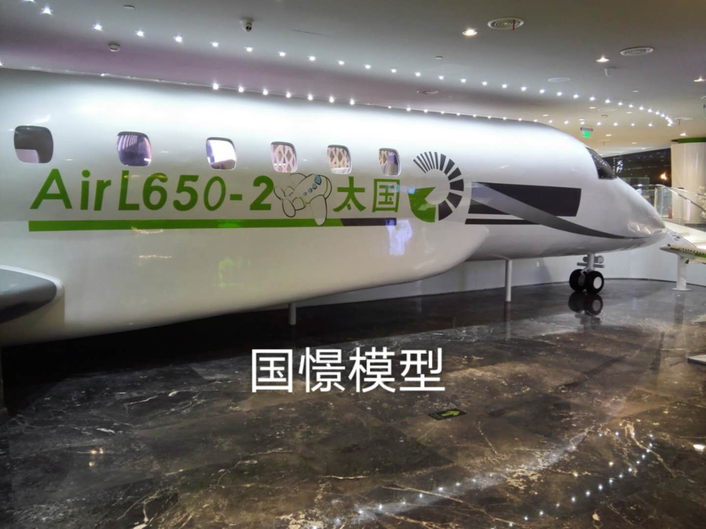 长垣市大型仿真模型道具