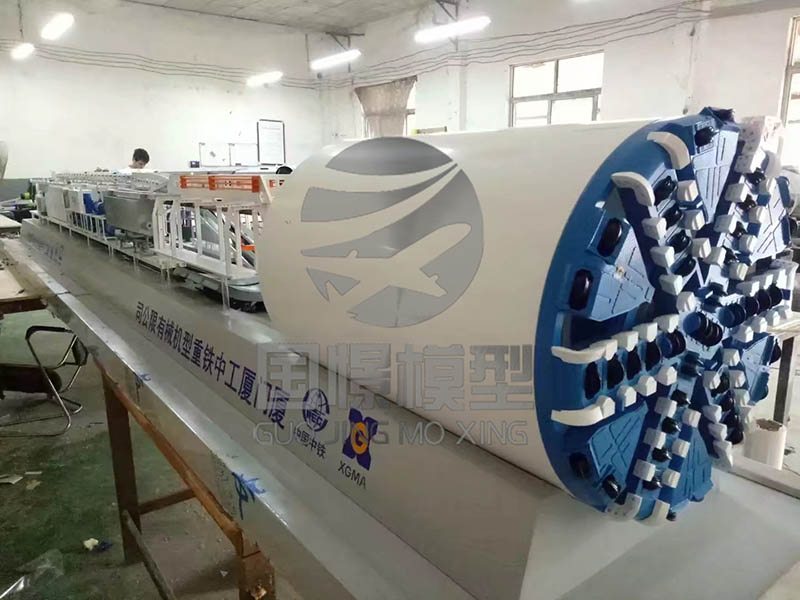 长垣市飞机模型