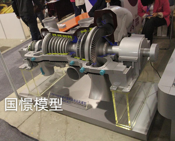 长垣市机械模型