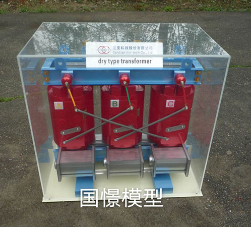 长垣市机械模型