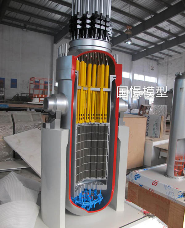 长垣市机械模型