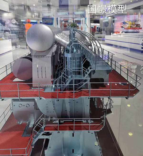 长垣市机械模型