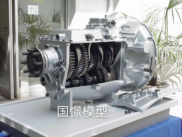 长垣市机械模型