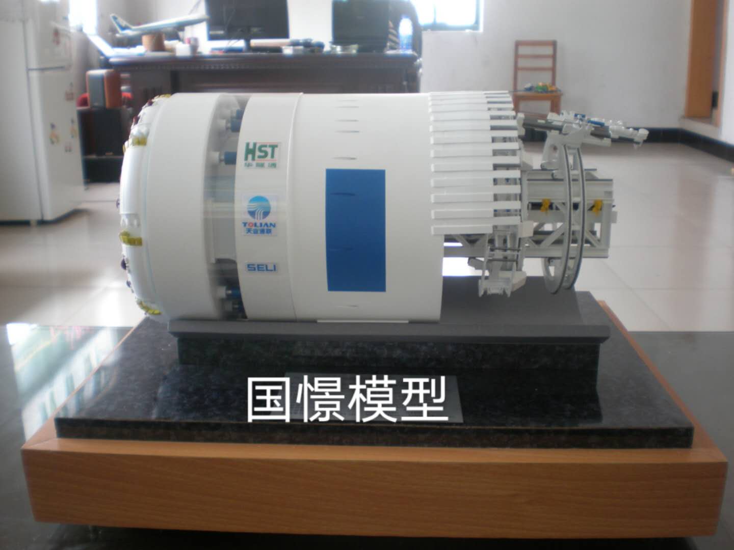 长垣市礼品模型