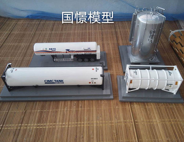 长垣市礼品模型