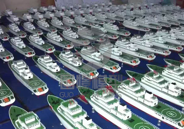 长垣市礼品模型