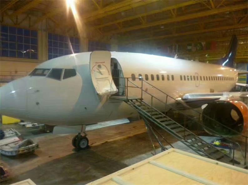 长垣市飞机模拟仓