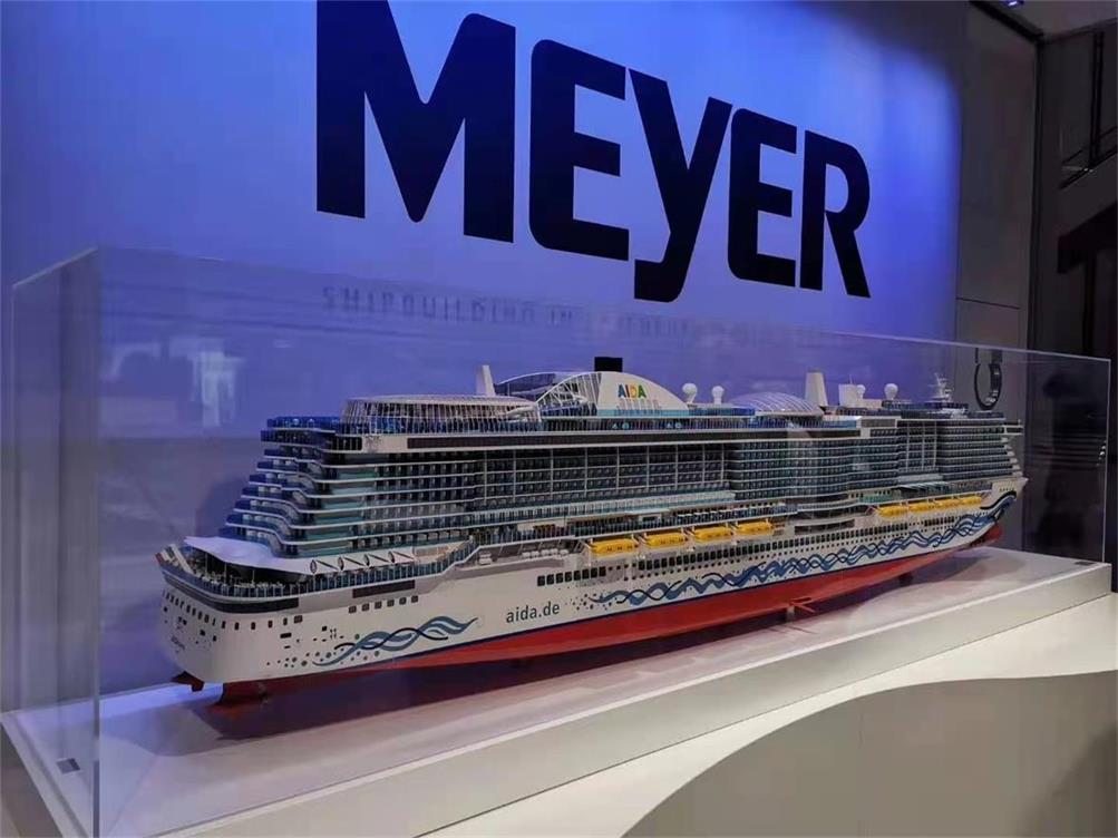 长垣市船舶模型