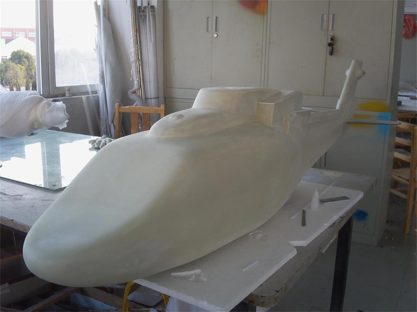 长垣市直升机模型