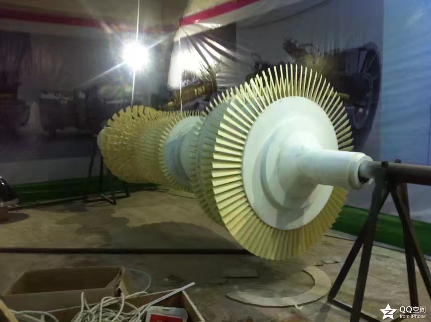 长垣市机械模型