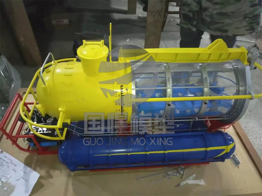 长垣市船舶模型